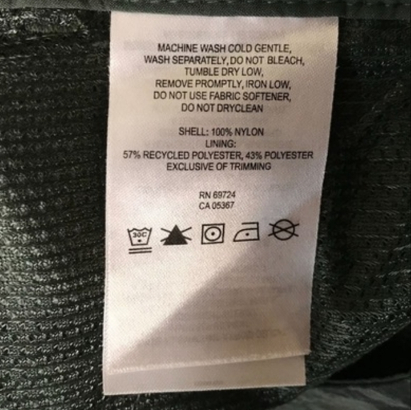 Women's Camo Columbia Hiking Pants - Picture 6 of 6